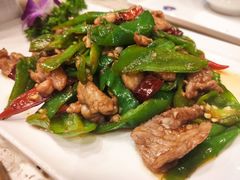 小炒肉-天山传奇新疆菜(SKLP店)