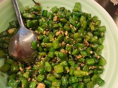 榄菜肉末四季豆-时间仓(湘江世纪城店)