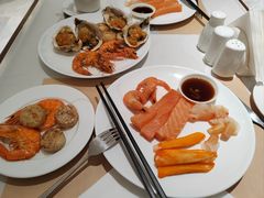 -晶丽香榭自助餐(南京大饭店)