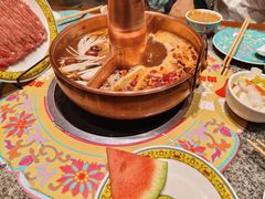 -进京涮肉·羊蝎子火锅(桓台店)
