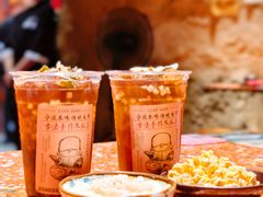 -涌煲记·蟹煲·砂锅海鲜·煲出宁波味(天一旗舰店)