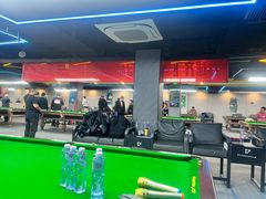 -蓝旗星台球俱乐部(海淀店)