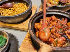 -不二啫·广府啫啫煲(江燕路万科里店)