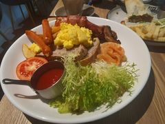 豪华早餐-Maxpoint Kitchen 西餐咖啡(乐峰广场店)