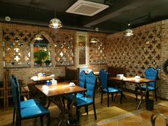 大堂-阿拉木汗餐厅(山大路店)