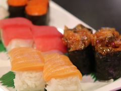 -酉泽屋刺身三文鱼寿司主题餐厅(望馨商业中心店)