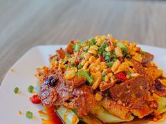 夫妻肺片-大京园海鲜烧烤(东城路店)