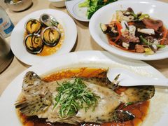 -老字号蛇口德记烧腊饭店·海鲜加工