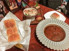 -格鲁·秀色Georgia’s Feast