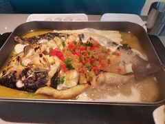 -半天妖烤鱼(烟台宝龙店)