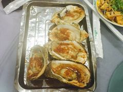 乾毓德平价海鲜烧烤城-天津乾毓德饭庄·清真传统炒菜·海鲜烧烤(咸阳路店)