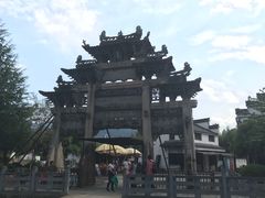 -绩溪龙川景区