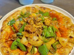 -壹号院音乐餐厅•烤全羊•新疆菜(浐灞店)