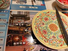 -桥头堡·坤德餐厅(滨江道店)