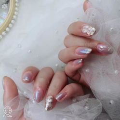 -美梨工坊美甲