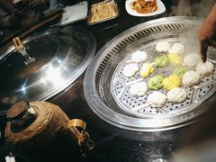 -锅老头海鲜铁锅炖