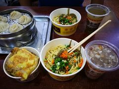 热干面-蔡林记(汉街店)