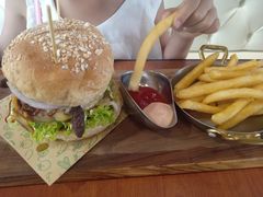 -魏斯理汉堡(西安沣东吾悦店)