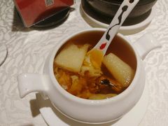 松茸竹笙上蔬汤-旺顺阁·北京菜(北辰上品+)