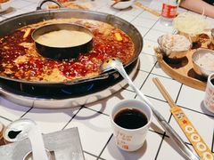 -花房村老火锅(巴南万达店)