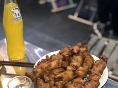 -马路牙子地桌烤肉(工体店)