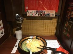 -一蘭拉面(新宿中央东口店)
