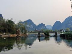 -靖西鹅泉风景区