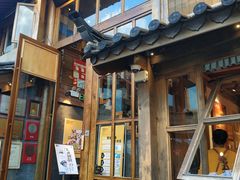 门面-木王宴语·野生鲜菌火锅(玉河店)