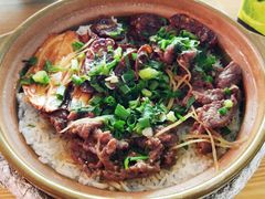 -崖口煲仔饭