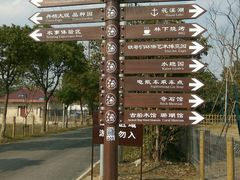 -上海长兴岛郊野公园