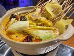 -京狮炙燥·精酿烧烤(首经贸店)