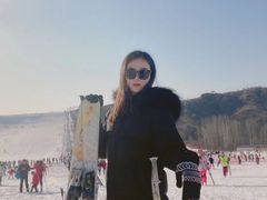 -蓟县盘山滑雪场