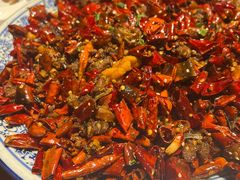 大公馆辣子鸡-杨记隆府(白象街店)