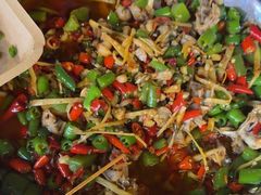 -为民烧烤吧.自贡爆炒菜(收录10年好店)