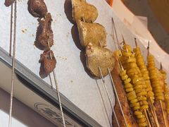 -宝记烧烤·碳锅羊肉·羊蝎子火锅·夜食社(文体路创始店)