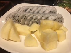 -恰餐厅及酒吧 CHAR Bar & Grill (北京丽都皇冠假日店)
