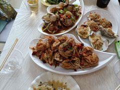 -覃记海鲜美食餐厅