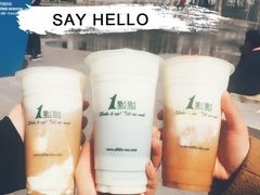 -1点点(银座和谐广场店)