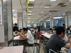 -复旦大学本部-食堂