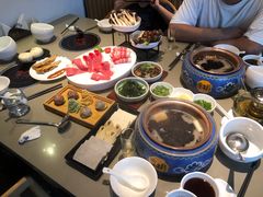 -享月汤皇·海鲜小火锅·聚会(曲江创意谷店)