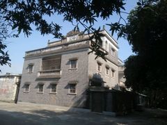 -开平碉楼文化旅游区马降龙景区