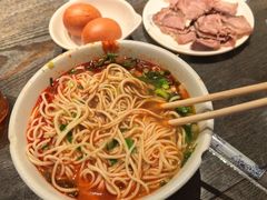 -清真·马安军辣子牛肉面