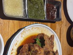 -蒙艾里民族传统菜蒙餐