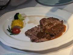 -波特曼西餐厅(南岗店)