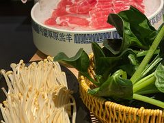 -巴奴毛肚火锅(七宝领展广场店)