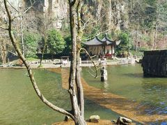 -刘伯温故里景区百丈漈