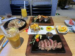 -豪客来牛排(宝龙城市广场店)