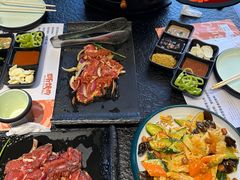 -四斤烤肉(东戴河孟家店)