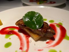 香煎法式鹅肝-燃扒房Steakhouse(皇庭店)