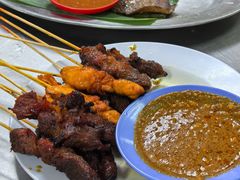 -黄亚华小食店(Jalan Alor)